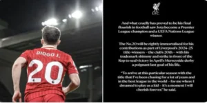 Liverpool hội quân