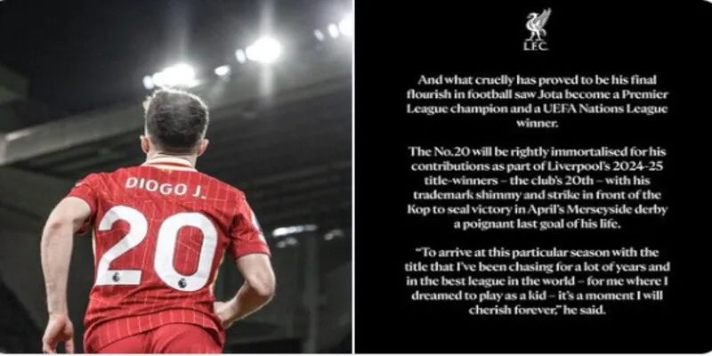 Liverpool hội quân